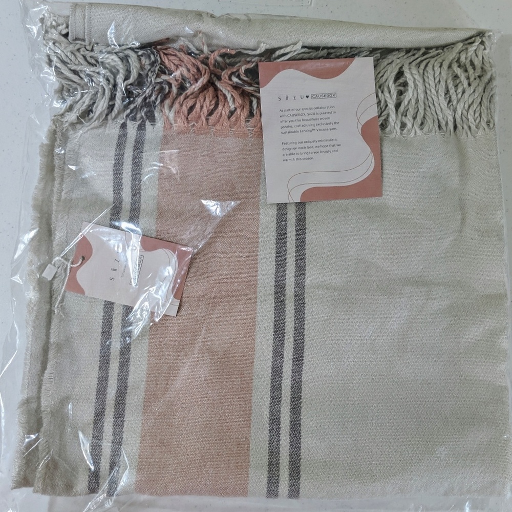 Poncho Wrap